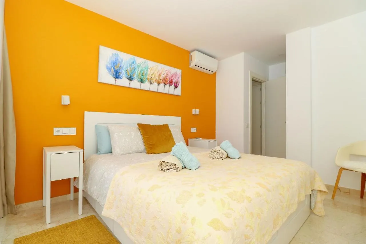 Penthouse With Panoramic Views - Puerto Marina Apartment Benalmadena 0*,