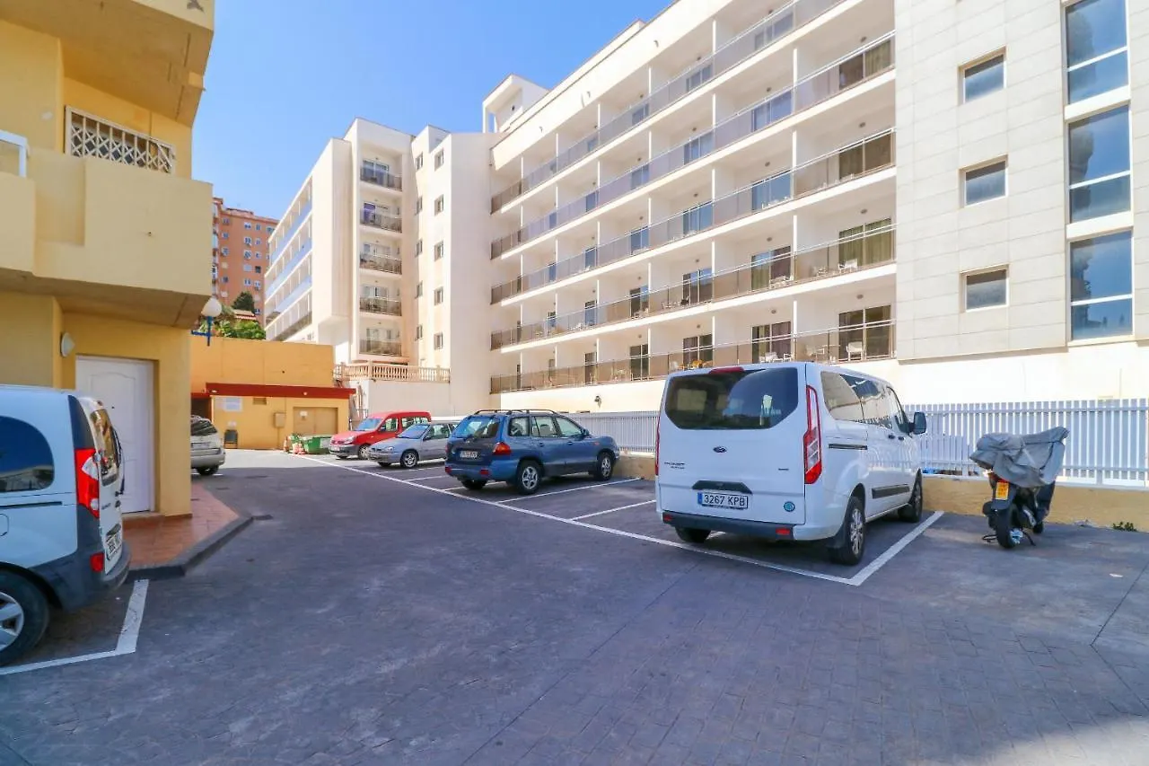 Penthouse With Panoramic Views - Puerto Marina Apartment Benalmadena 0*,  Spain